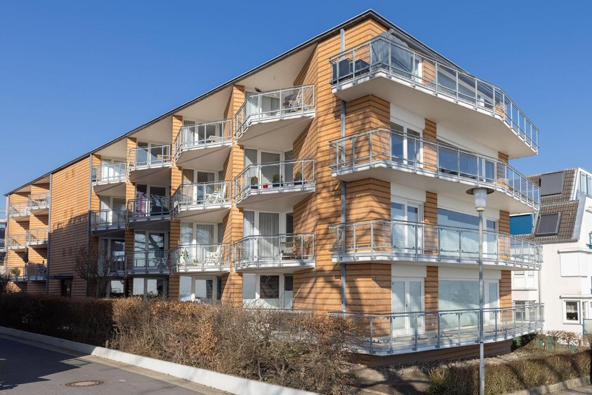 Montemare Kleine Wolke Apartment Шарбойтц Екстериор снимка
