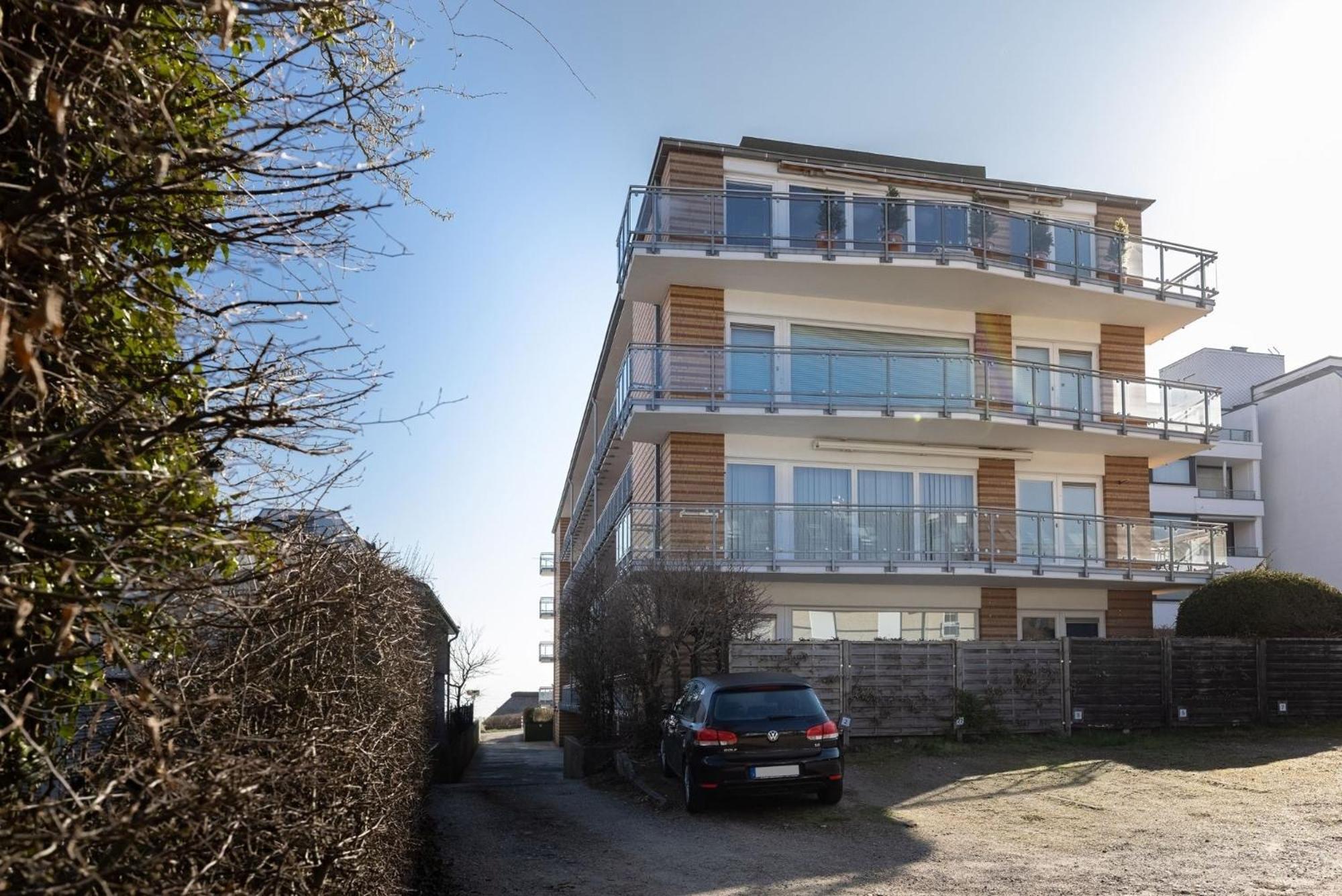 Montemare Kleine Wolke Apartment Шарбойтц Екстериор снимка