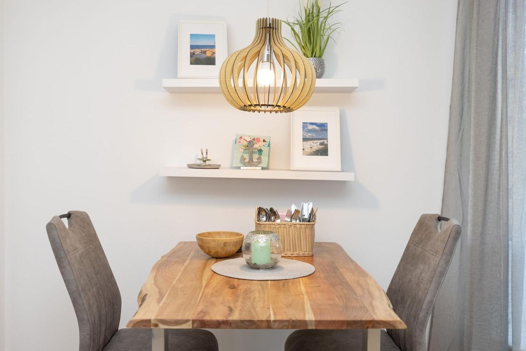 Montemare Kleine Wolke Apartment Шарбойтц Екстериор снимка