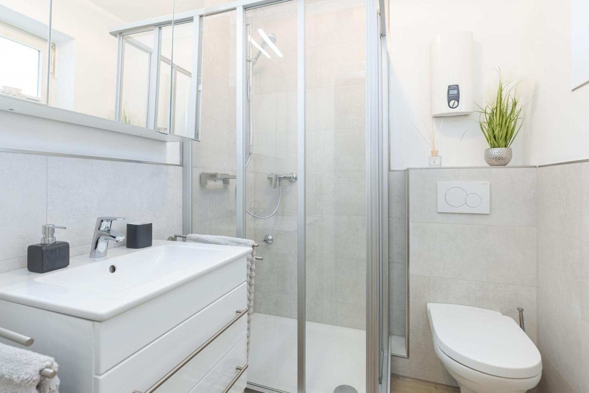 Montemare Kleine Wolke Apartment Шарбойтц Екстериор снимка