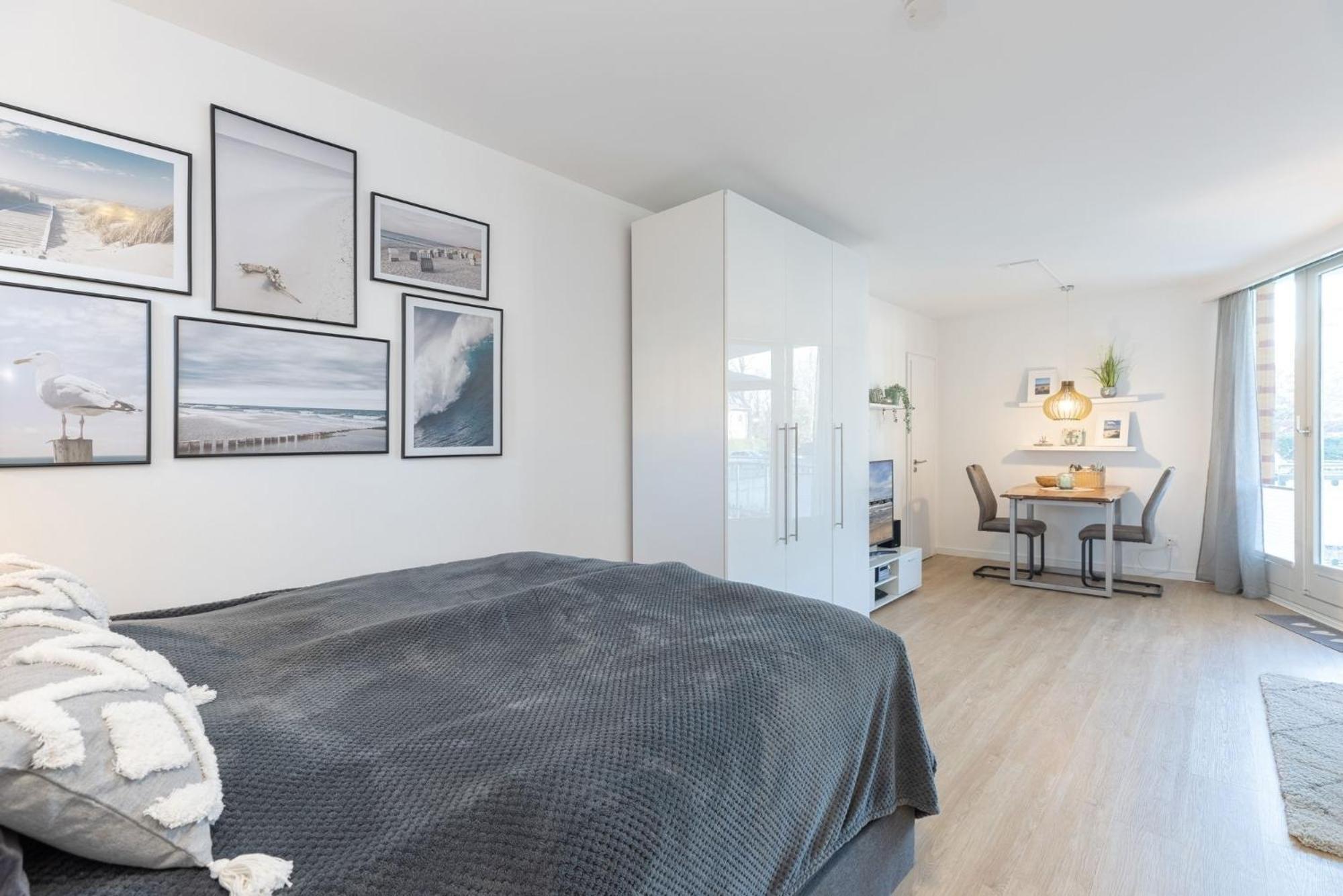 Montemare Kleine Wolke Apartment Шарбойтц Екстериор снимка
