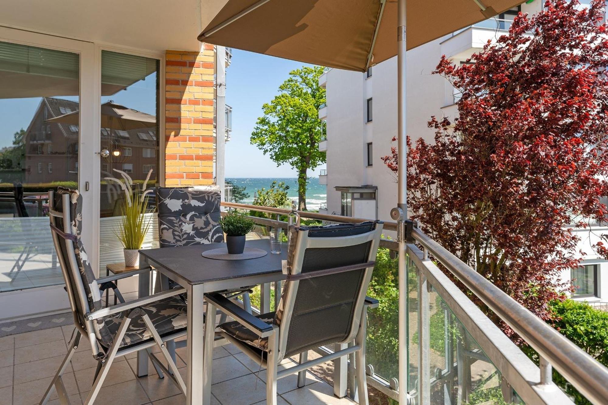 Montemare Kleine Wolke Apartment Шарбойтц Екстериор снимка